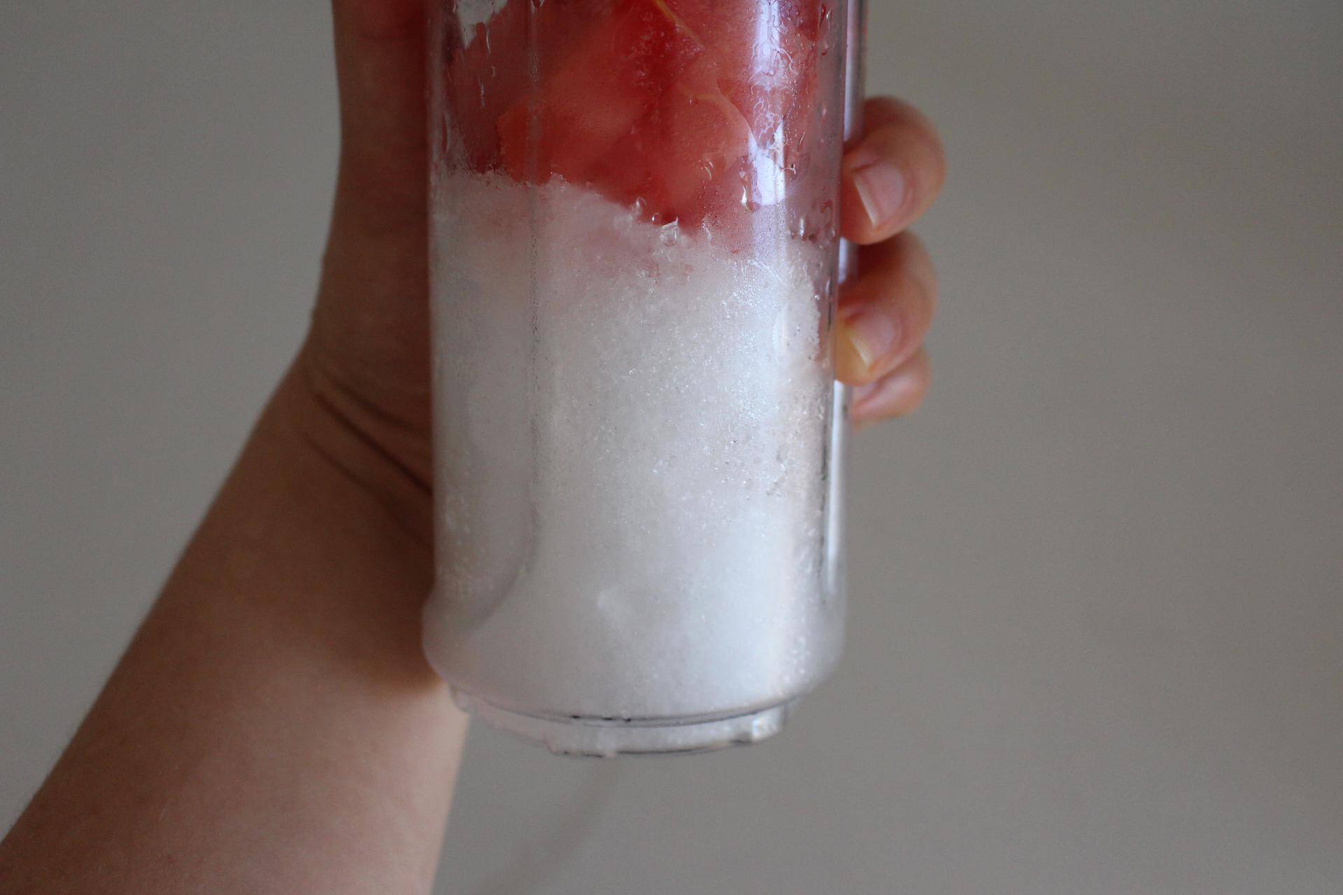 WMF Crushed Ice nachher